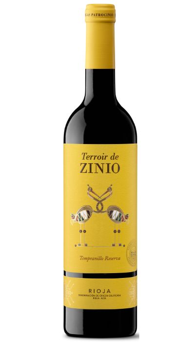 Terroir de Zinio Reserva